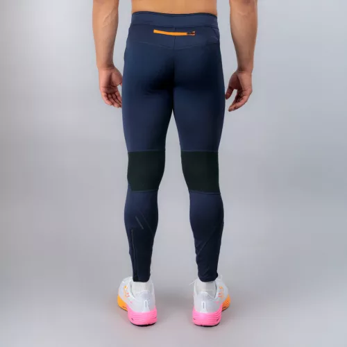 Mizuno Active Warmalite Long Tight férfi thermo futónadrág