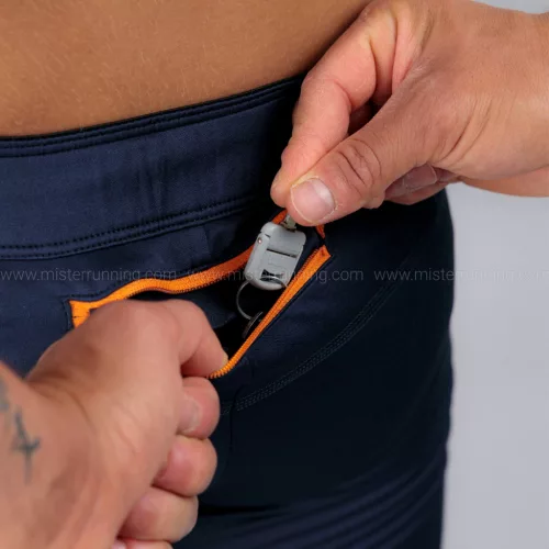 Mizuno Active Warmalite Long Tight férfi thermo futónadrág