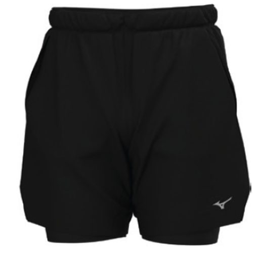 Mizuno Core 7.5 Inches 2in1 Short férfi rövidnadrág