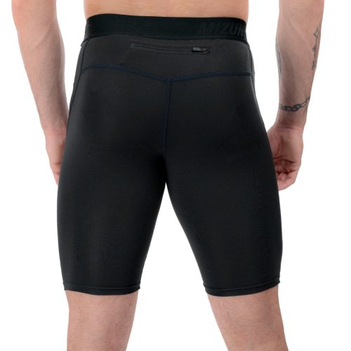 Mizuno Core Impulse Mid Tight férfi rövidnadrág