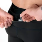 Mizuno Core Impulse Mid Tight férfi rövidnadrág