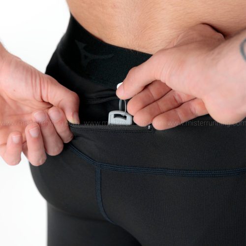 Mizuno Core Impulse Mid Tight férfi rövidnadrág