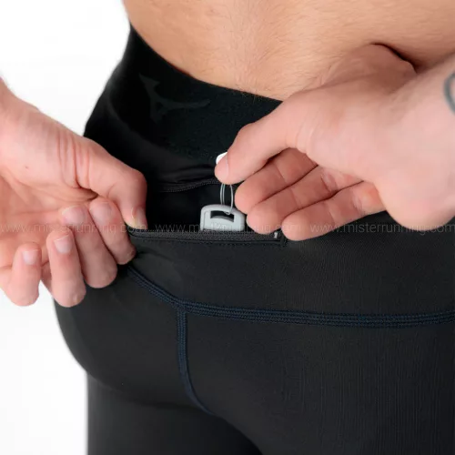 Mizuno Core Impulse Mid Tight férfi rövidnadrág