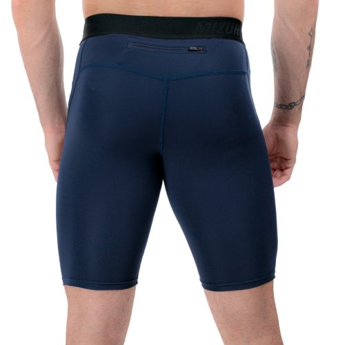 Mizuno Core Impulse Mid Tight férfi rövidnadrág