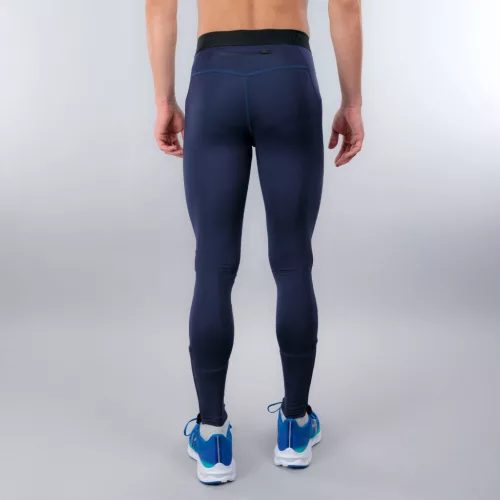 Mizuno Core Impulse Long Tight férfi futónadrág