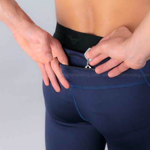 Mizuno Core Impulse Long Tight férfi futónadrág