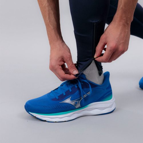 Mizuno Core Impulse Long Tight férfi futónadrág
