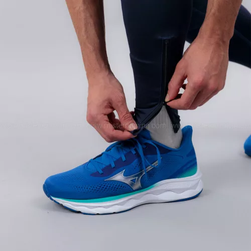 Mizuno Core Impulse Long Tight férfi futónadrág