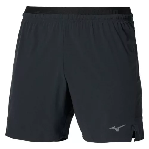 Mizuno Alpha 2in1 5.5in Short férfi futónadrág