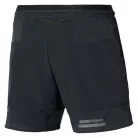 Mizuno Alpha 2in1 5.5in Short férfi futónadrág
