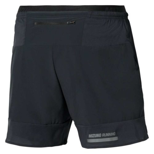 Mizuno Alpha 2in1 5.5in Short férfi futónadrág