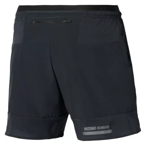 Mizuno Alpha 2in1 5.5in Short férfi futónadrág
