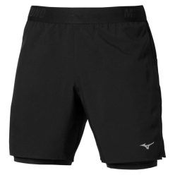 Mizuno Core 5.5 2in1 Short férfi futónadrág"