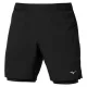 Mizuno Core 5.5 2in1 Short férfi futónadrág"