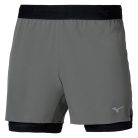 Mizuno Core 5.5in 2in1 Short férfi futónadrág