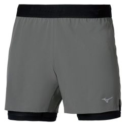 Mizuno Core 5.5in 2in1 Short férfi futónadrág
