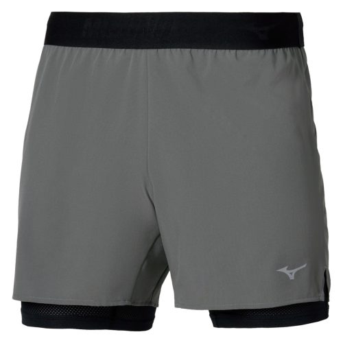 Mizuno Core 5.5in 2in1 Short férfi futónadrág