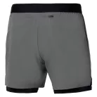 Mizuno Core 5.5in 2in1 Short férfi futónadrág