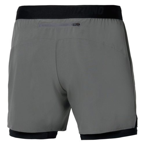 Mizuno Core 5.5in 2in1 Short férfi futónadrág