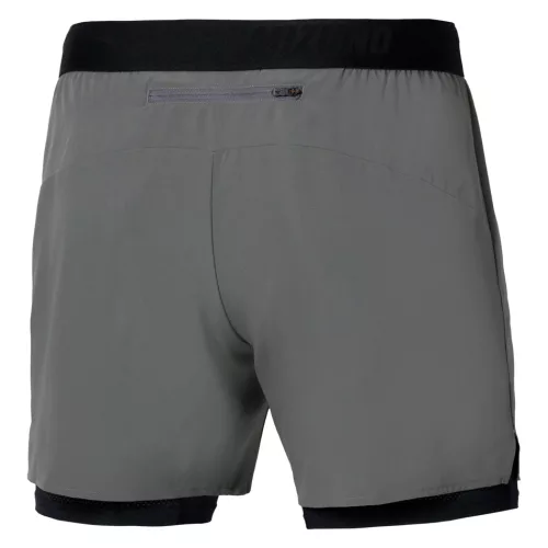 Mizuno Core 5.5in 2in1 Short férfi futónadrág
