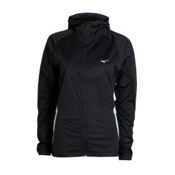 Mizuno Static BT Softshell Hoodie férfi futókabát