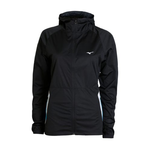 Mizuno Static BT Softshell Hoodie férfi futókabát