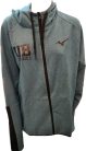 Mizuno Athletic Zip Hoody férfi melegítőfelső