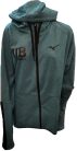 Mizuno Athletic Zip Hoody férfi melegítőfelső