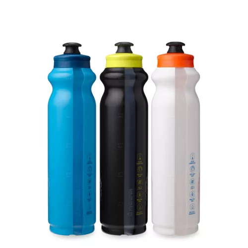 HydraPak Tempo Bottle 3-Pack kulacs