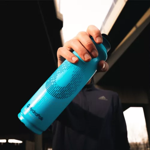 HydraPak Tempo Bottle 3-Pack kulacs