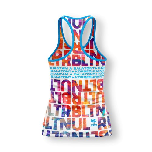 UB Collection UB2X 2024 Csipi Atléta női ujjatlan futófelső