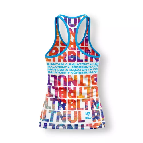 UB Collection UB2X 2024 Csipi Atléta női ujjatlan futófelső