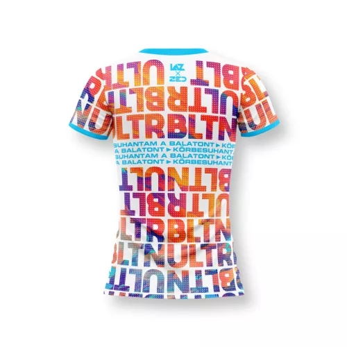 UB Collection UB2x 2024 Csipi 2 női rövid ujjú futópóló