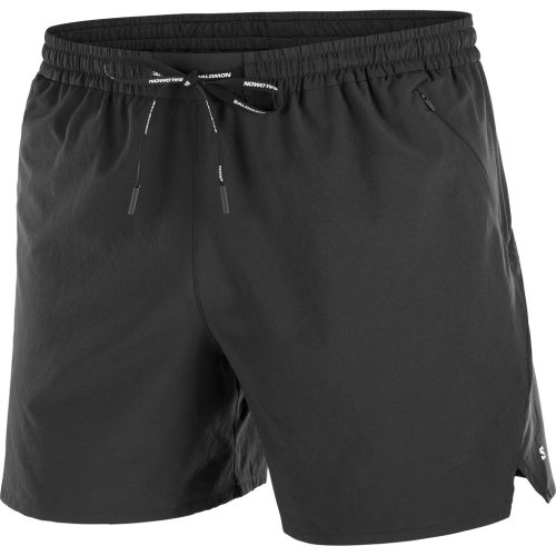 Salomon Shakeout Core Shorts 5 férfi futó rövidnadrág"