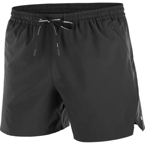 Salomon Shakeout Core Shorts 5 férfi futó rövidnadrág"