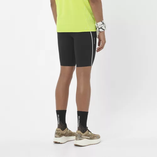 Salomon Sense Stow Sht Tights 9inch férfi futónadrág