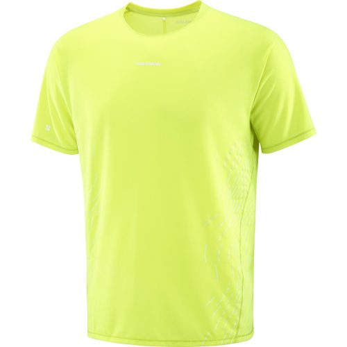 Salomon Sense Aero SS Tee GFX