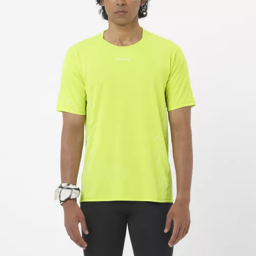 Salomon Sense Aero SS Tee GFX
