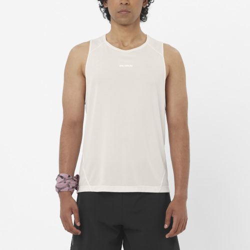 Salomon Shkout Core Tank férfi ujjatlan futófelső