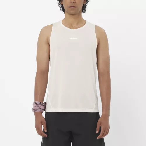 Salomon Shkout Core Tank férfi ujjatlan futófelső