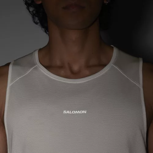 Salomon Shkout Core Tank férfi ujjatlan futófelső