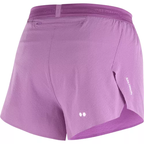 Salomon Sense Aero Splt 3inch női futónadrág
