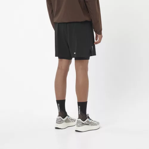 Salomon Sense Aero 2in1 Shts 5inch férfi futónadrág