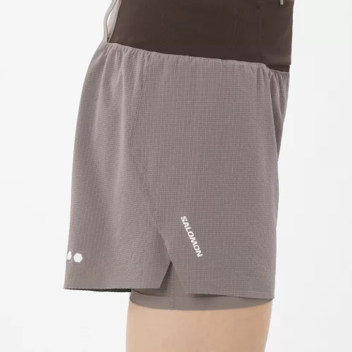 Salomon Sense Aero 2in1 Trail női futónadrág