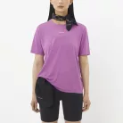 Salomon Shkout Core SS Tee női rövid ujjú futópóló