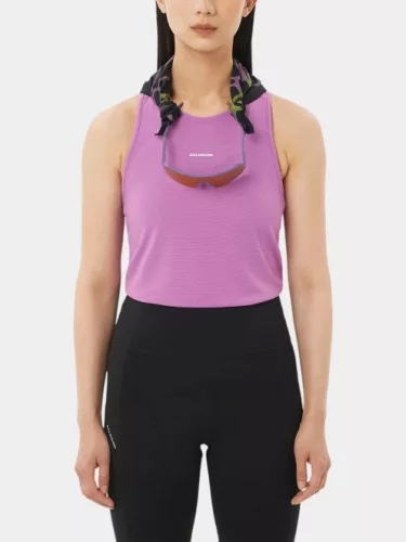 Salomon Shkout Core Tank női ujjatlan futófelső