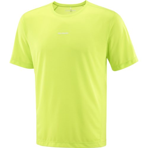 Salomon Shkout Core SS Tee férfi rövid ujjú póló