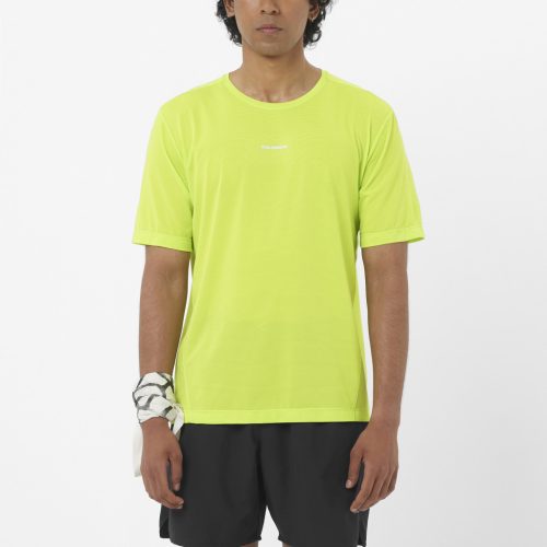 Salomon Shkout Core SS Tee férfi rövid ujjú póló