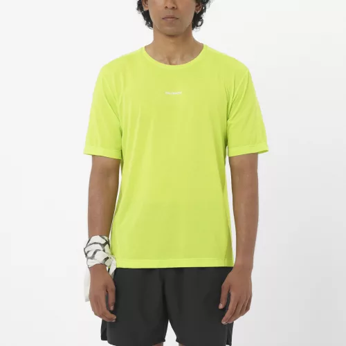 Salomon Shkout Core SS Tee férfi rövid ujjú póló