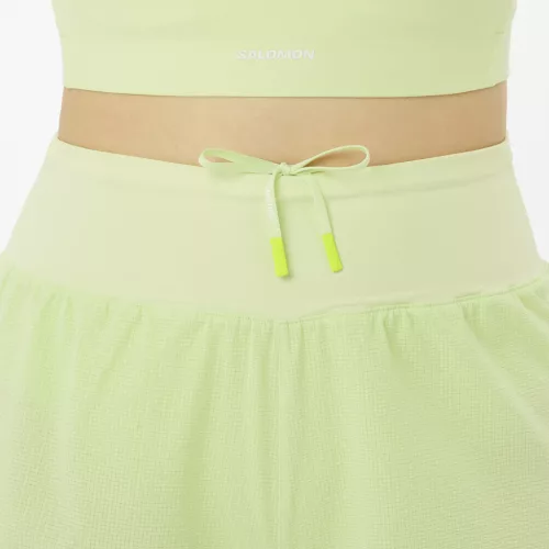 Salomon Sense Aero Stow 4inch női futónadrág